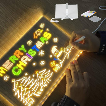 ZenGift LED Board (30x20cm/‎7.87x11.81in)