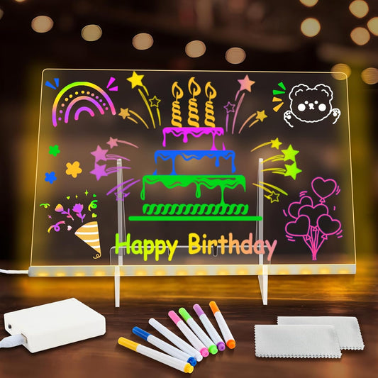 ZenGift LED Board (30x20cm/‎7.87x11.81in)