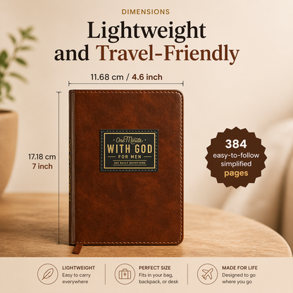 TrueFaith - One Minute with God Book