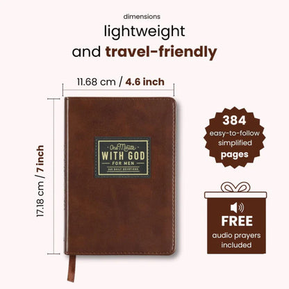 One Minute with God Book