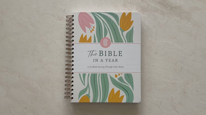 The Bible In A Year