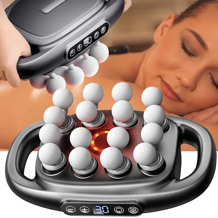Body Massager 16 Heads